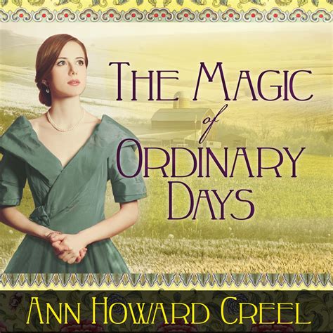 Magic of ordinary days sequel
